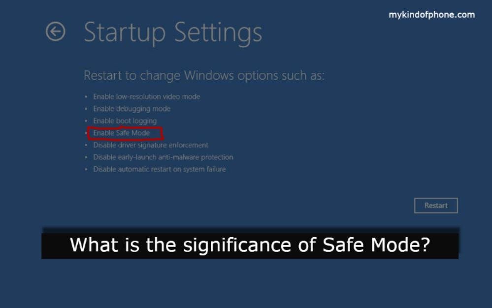 Why Does Safe Mode Require a Password in Windows 10