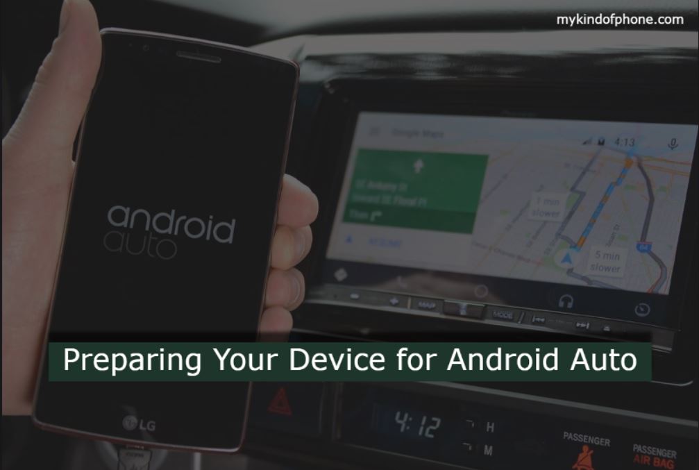 how to add pandora to android auto